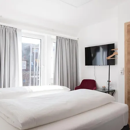 Dortmunder Hof Hotel Wurzburgo