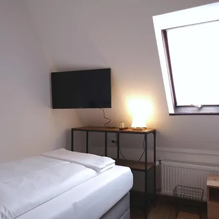 Hotel Dortmunder Hof Würzburg